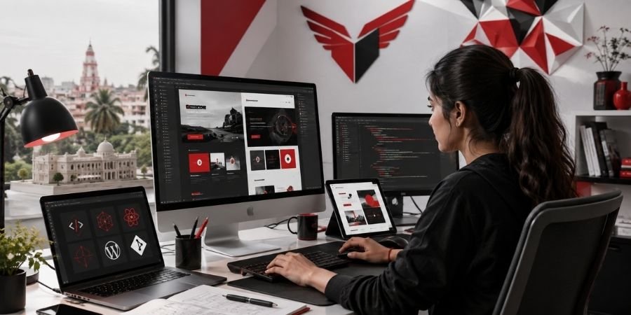 Web Development Courses in Ballia for Beginners: Complete Guide