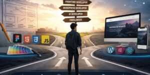 Web Designing After 12th in Ballia: Career Options