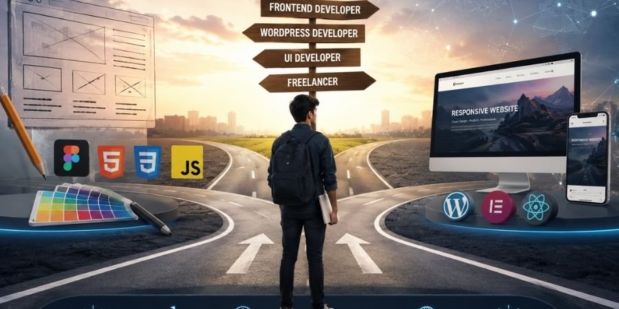 Web Designing After 12th in Ballia: Career Options