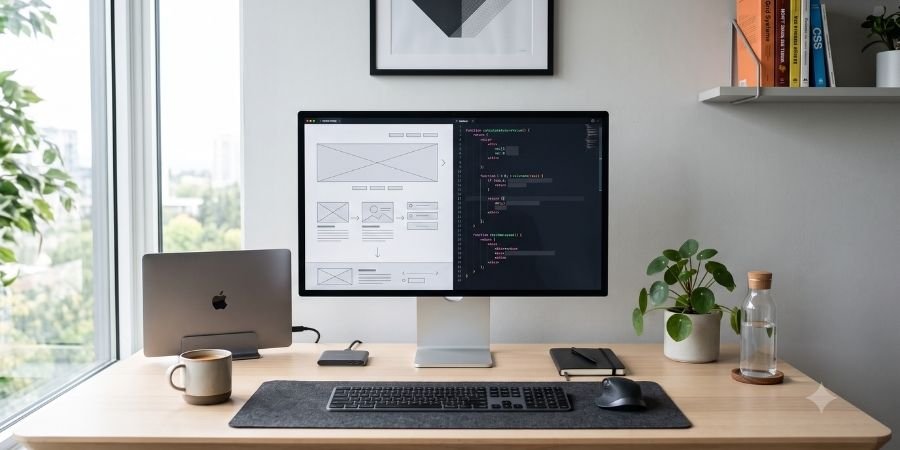 Web Designing Courses in Ballia