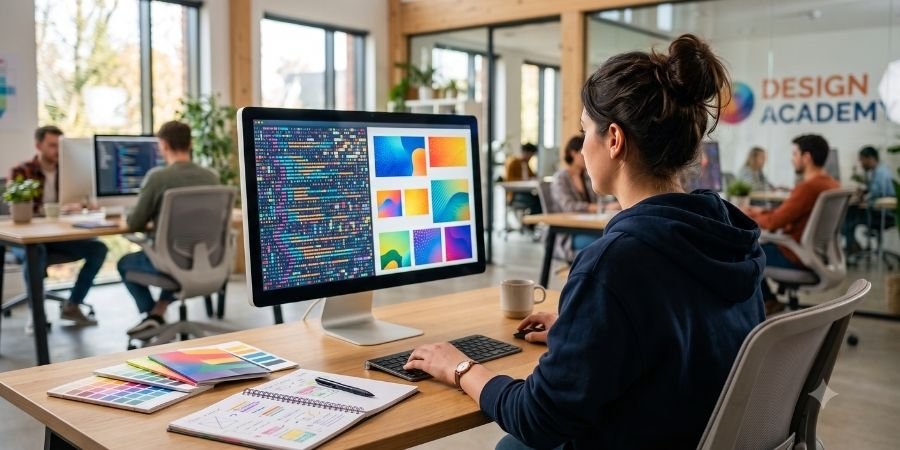 Web Designing Institute in Ballia