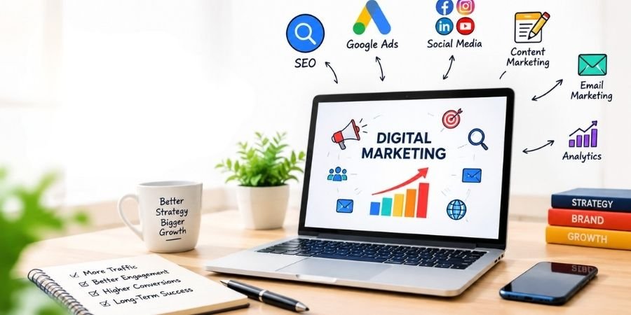 digital marketing